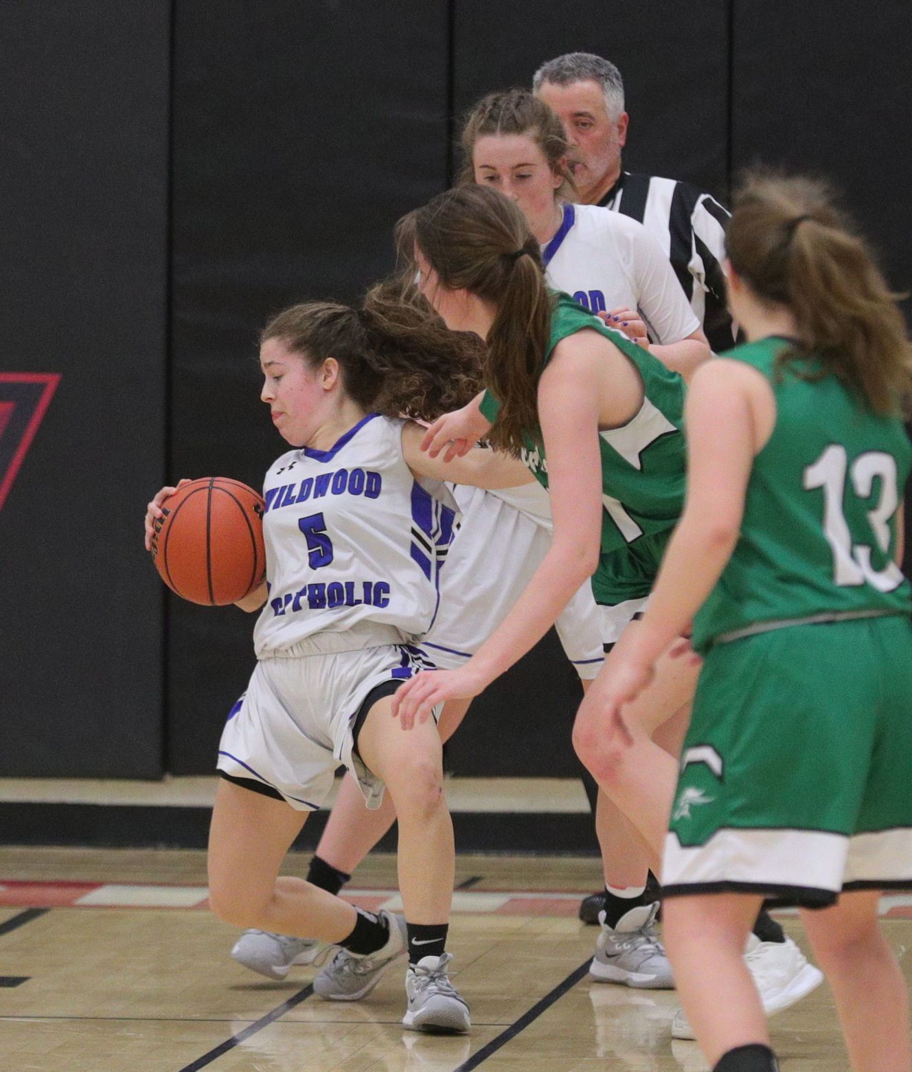 Wildwood Catholic vs Mainland